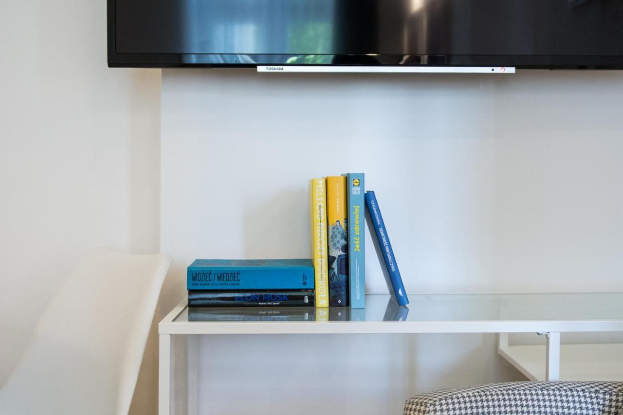 Apartment Rynek Stare Miasto 4a - Klima Netflix *